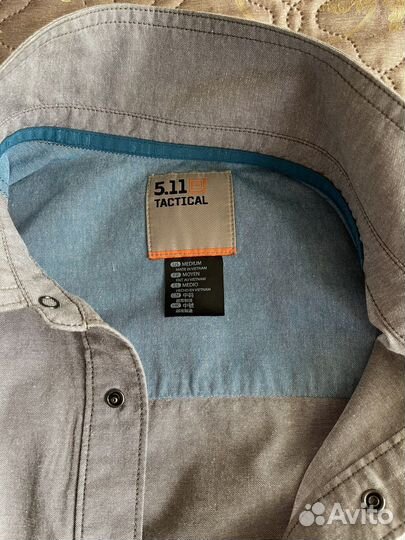 Рубашка ares S/S 5.11 Tactical