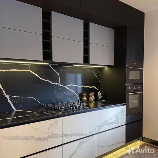 Кухня под ключ