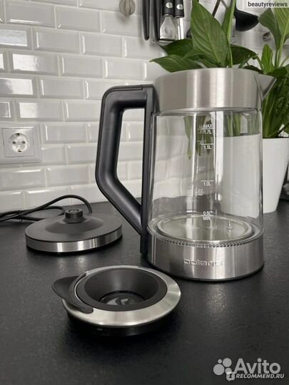 Умный электрический чайник Polaris PWK 1725cgld