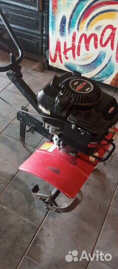 Мотокультиватор тарпан