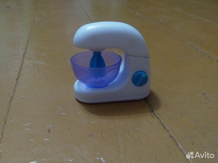 Миксер игрушка