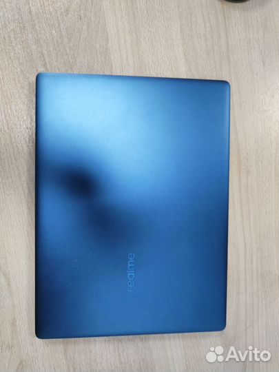 Ноутбук realme book 14 blue i3/8/256