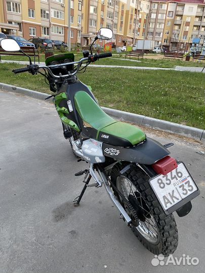 Lifan 200 GY-5