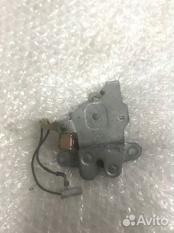 Замок багажника задний Toyota Chaser GX90 1GFE