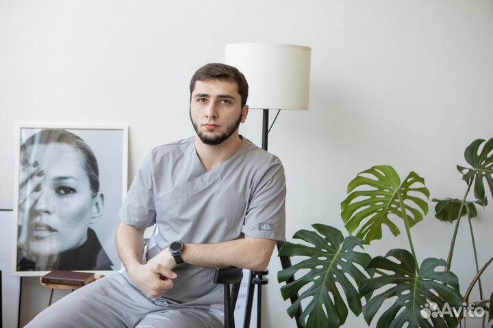 Врач стоматолог универсал