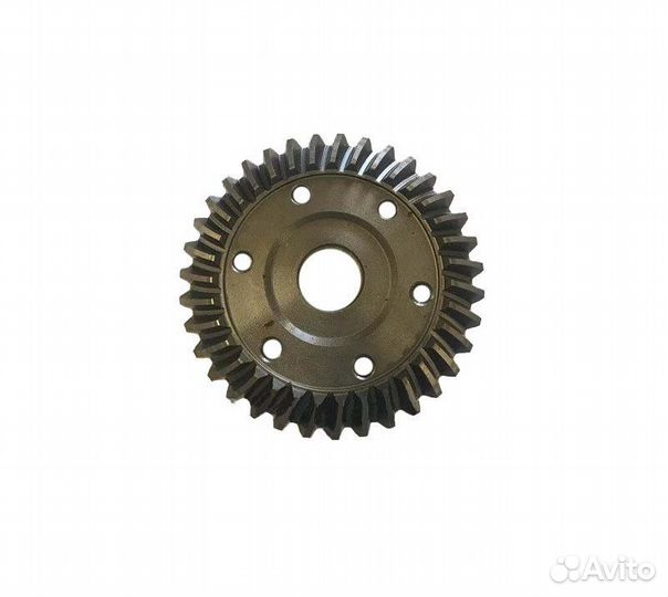 Шестерня ведомая редуктора заднего моста трицикл L