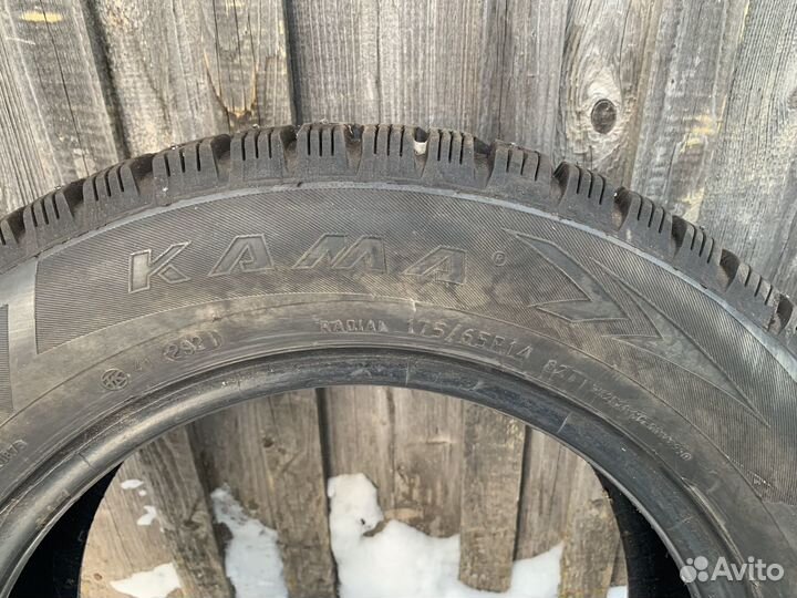 КАМА 505 Irbis 175/65 R14