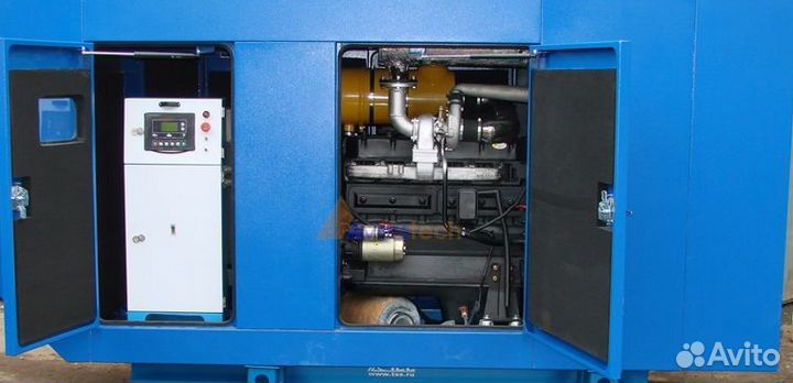 Дизельная электростанция