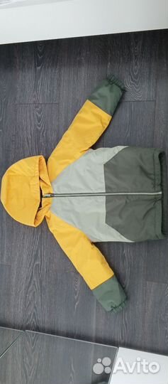 Демисезонный костюм