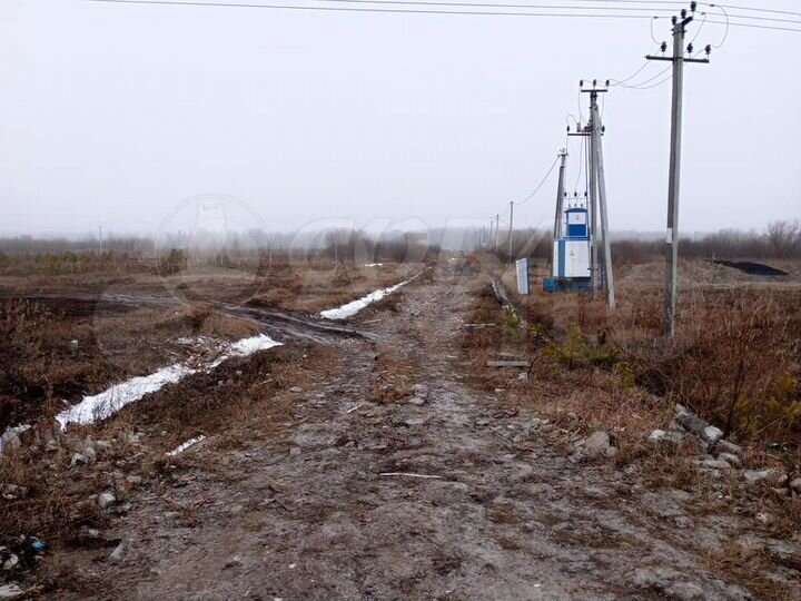 Участок 8 сот. (ИЖС)