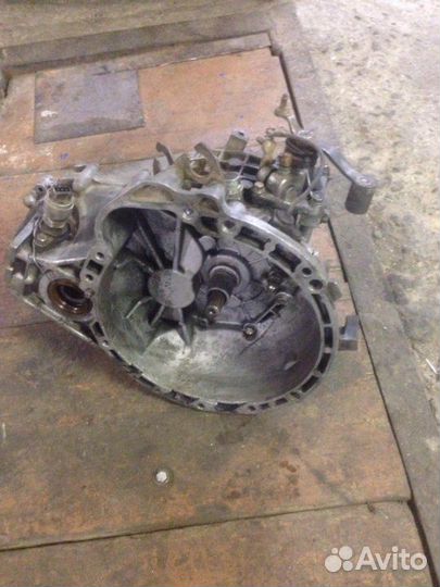 Лифан Бриз МКПП коробка 1,6 л