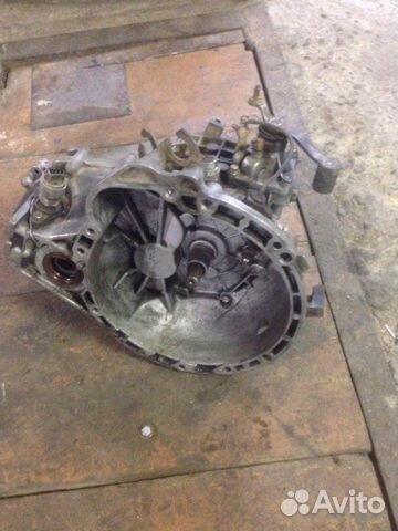 Лифан Бриз МКПП коробка 1,6 л