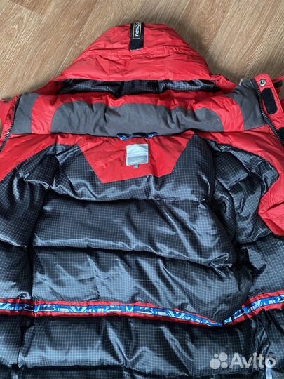 New balance пуховик