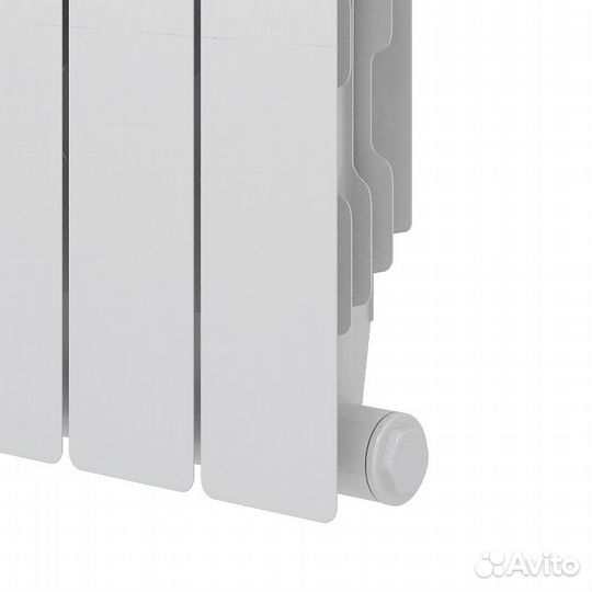 Радиатор биметаллический Royal Thermo 12 секций