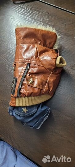 Жилетка для маленьких собак