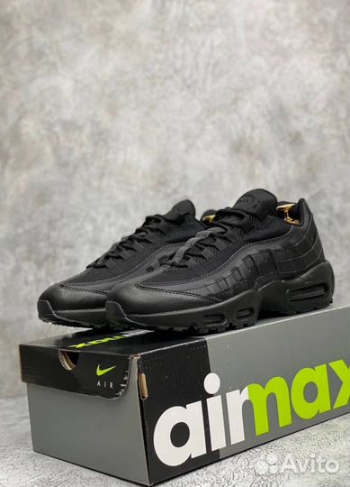 Кроссовки Nike Air Max 95 комфортные