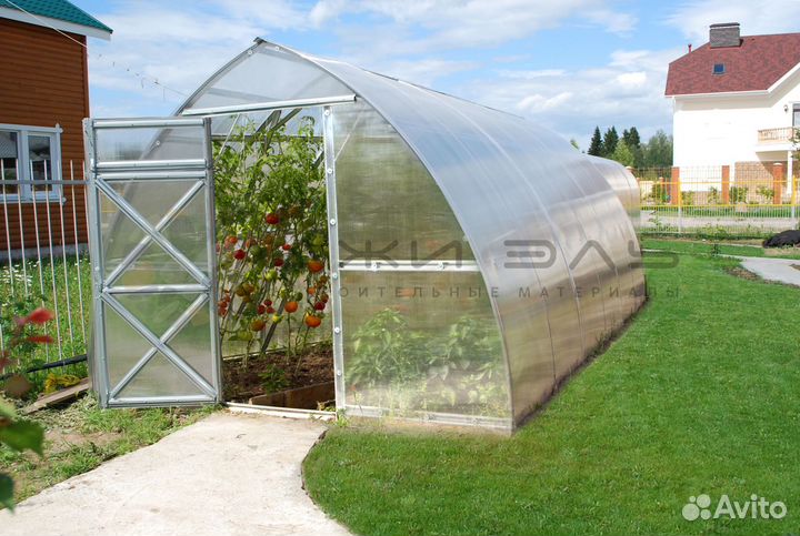 Поликарбонат сотовый