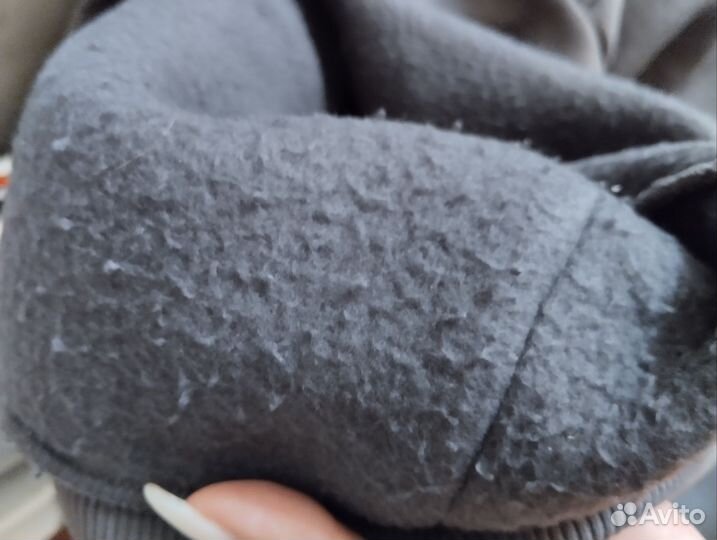 Костюм спортивный утеплённый женский