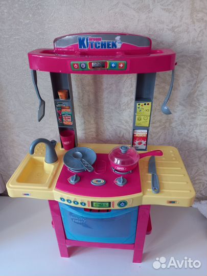 Детская кухня