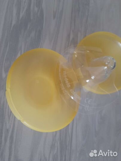 Накладка для груди medela