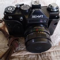 Пленочный фотоаппарат zenith 11