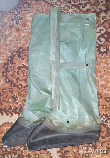 Сапоги Бахилы озк