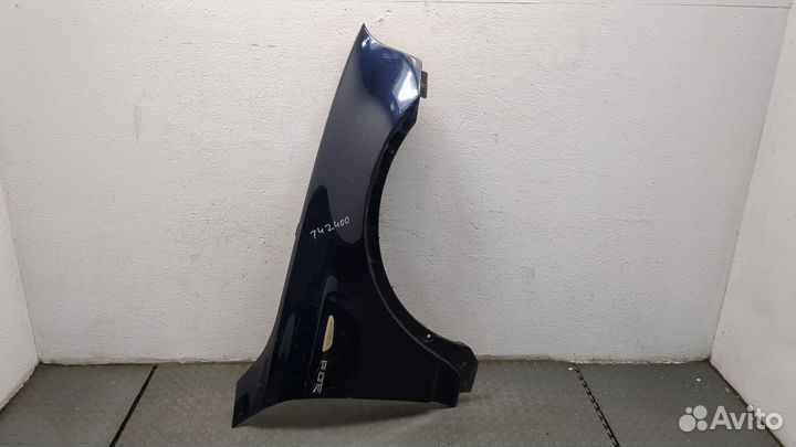Крыло BMW X3 E83, 2008