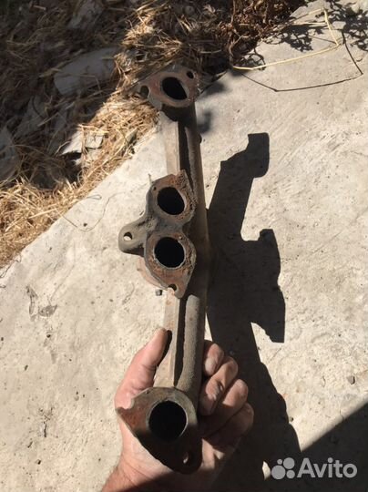 Колеектор 2101-2107