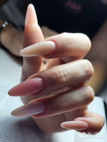 Маникюр/педикюр