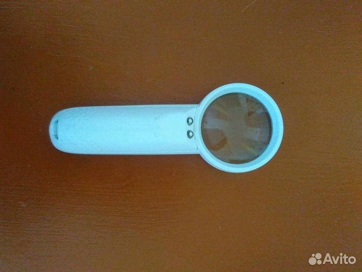 Лупа с подсветкой