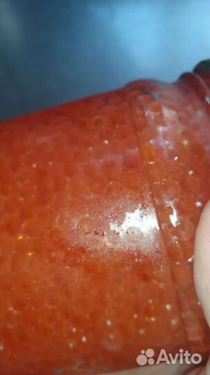 Икра красная