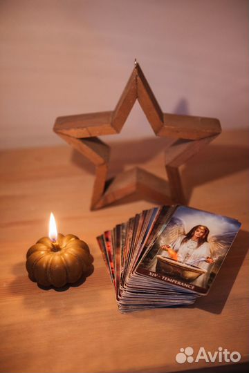 Гадание на картах таро. Таролог