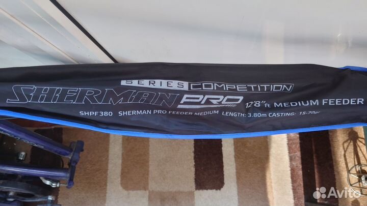 Фидерное удилище flagman