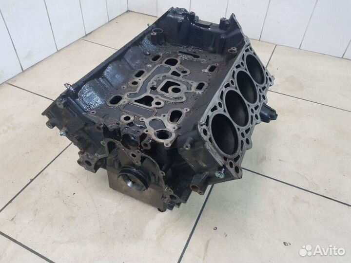 Блок цилиндров Audi Q7 4L ccfa 2010