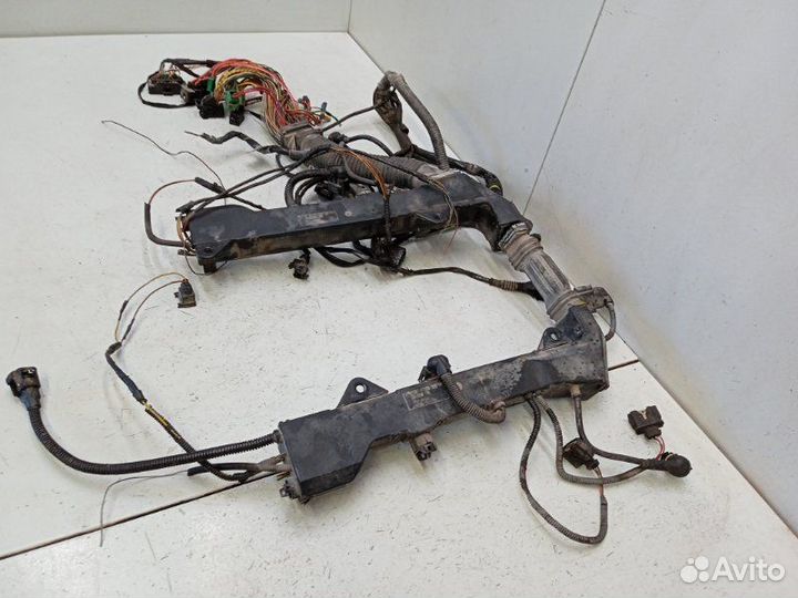 Проводка двигателя коса Bmw 7-Series E65/E66 2005