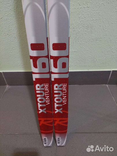 Детские лыжи Rossignol X-Tour Venture (160 см)
