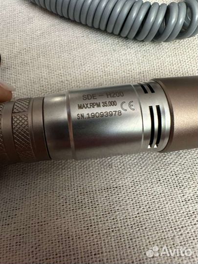 Ручка наконечник для аппарата Marathon