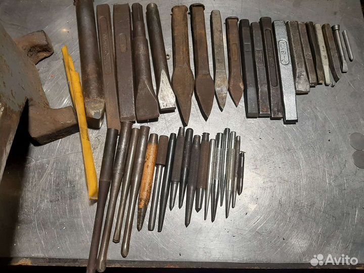 Наковальня ювелирная бронзовая, инструмент