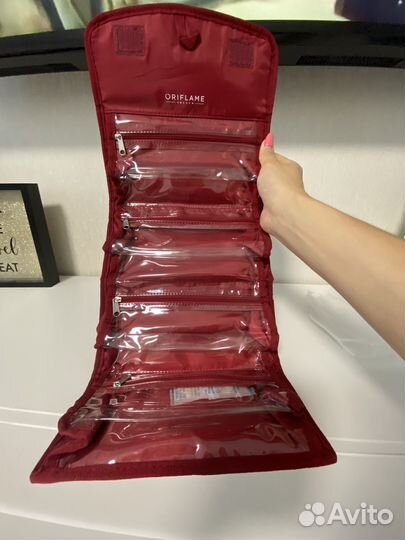 Косметичка дорожная новая