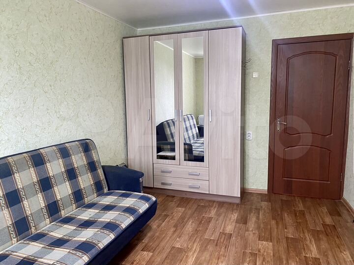 Комната 15 м² в 1-к., 8/9 эт.