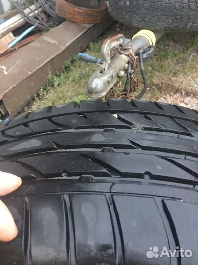 R17 Sailun Atrezzo ZSR 225/50, PCD 5x112 DIA 57.1