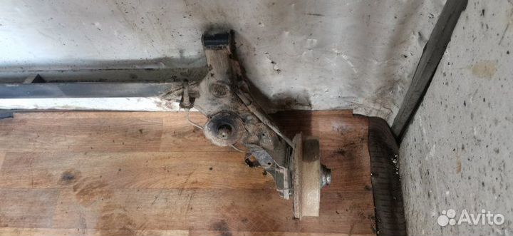 Балка (задняя) Zaz Chance седан 1.3 2007