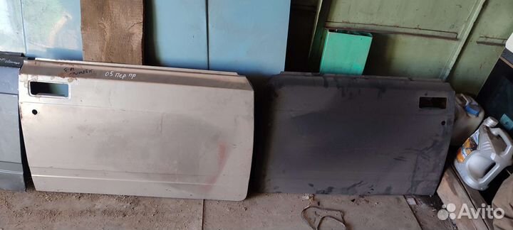 Крыло ваз 2107