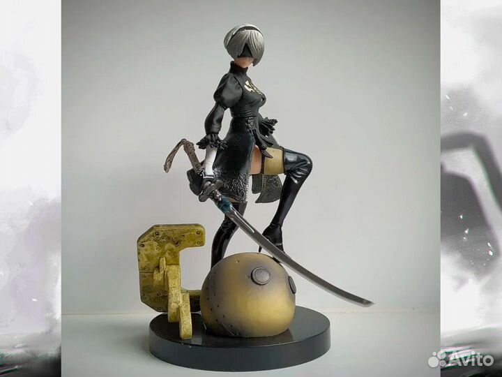 Nier Automata
