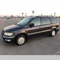 Mitsubishi Space Wagon 2.4 AT, 1999, 120 000 км, с пробегом, цена 620 000 руб.