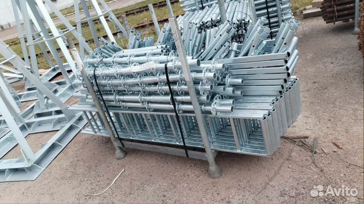 Клиновые Строительные леса от производителя