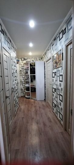 2-к. квартира, 44 м², 3/3 эт.