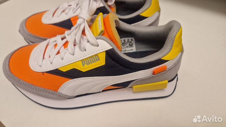 Puma unisex future rider play