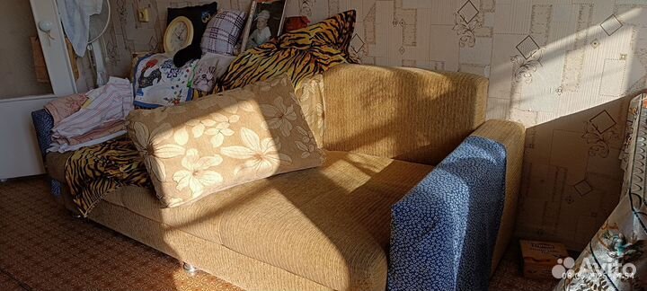 Диван бу, шкаф, тумба