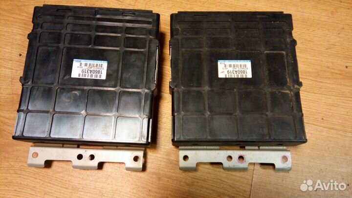 Эбу Мицубиси Ланцер 9 1.6 АКПП